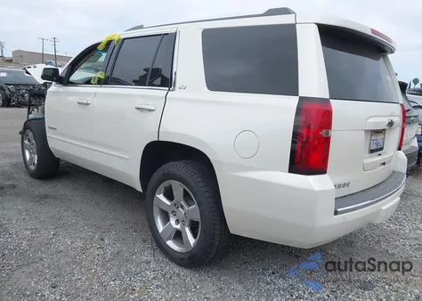 2015 Chevrolet Tahoe Ltz from USA, damaged, VIN 1GNSKCKC4FR276494